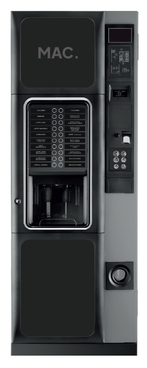 Distributeur MAC